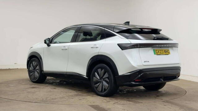 2023 Nissan Ariya 0.0 160kW Advance 63kWh 22kWCh 5dr Auto