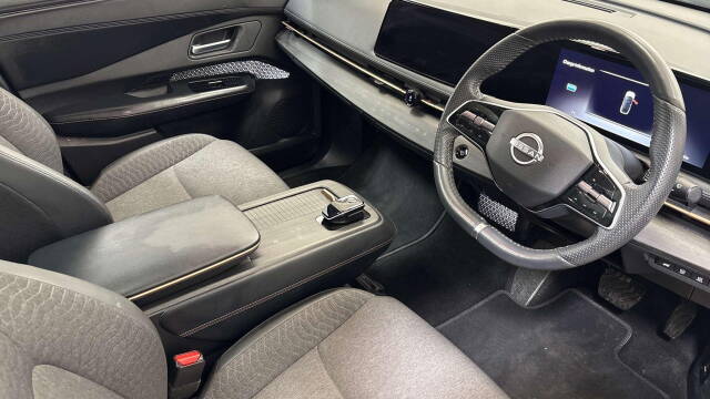 2023 Nissan Ariya 0.0 160kW Advance 63kWh 22kWCh 5dr Auto