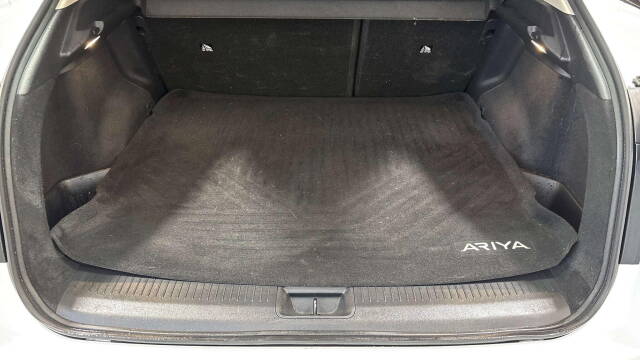 2023 Nissan Ariya 0.0 160kW Advance 63kWh 22kWCh 5dr Auto