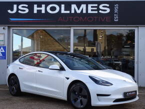 TESLA MODEL 3 at JS Holmes Wisbech