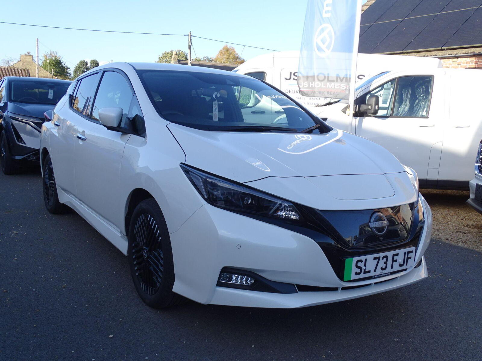 2023 Nissan Leaf
