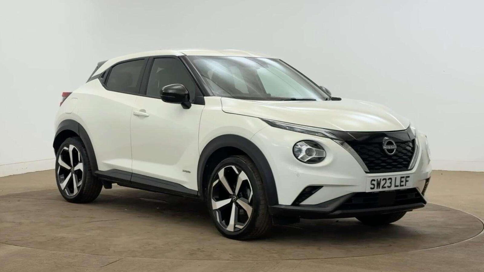 2023 Nissan Juke