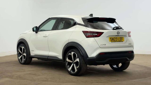 2023 Nissan Juke 1.6 Hybrid Tekna 5dr Auto