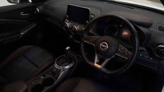 2023 Nissan Juke 1.6 Hybrid Tekna 5dr Auto