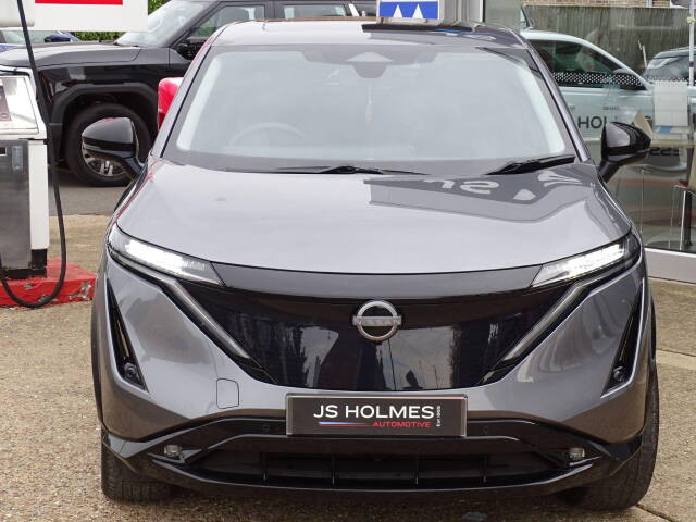 2024 Nissan Ariya 0.0 178kW Advance 87kWh 22kWCh 5dr Auto