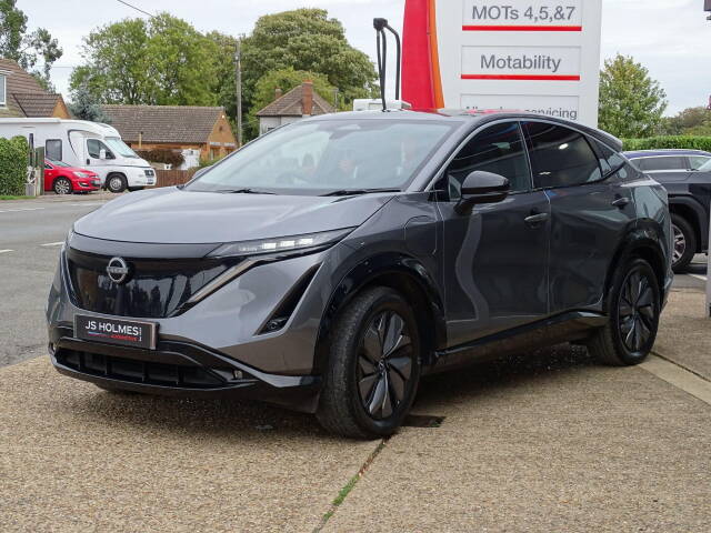 2024 Nissan Ariya 0.0 178kW Advance 87kWh 22kWCh 5dr Auto