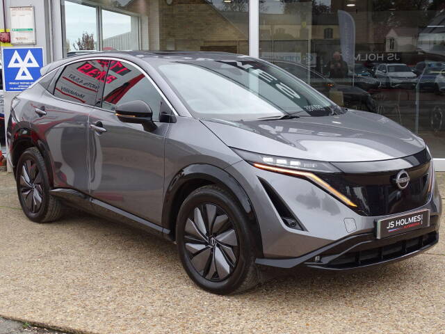 2024 Nissan Ariya 0.0 178kW Advance 87kWh 22kWCh 5dr Auto