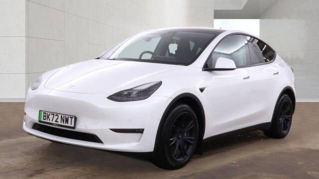 2022 Tesla Model Y 0.0 Long Range AWD 5dr Auto