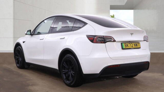 2022 Tesla Model Y 0.0 Long Range AWD 5dr Auto