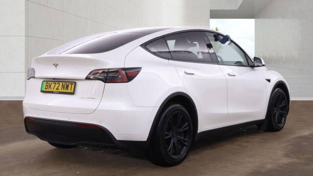 2022 Tesla Model Y 0.0 Long Range AWD 5dr Auto