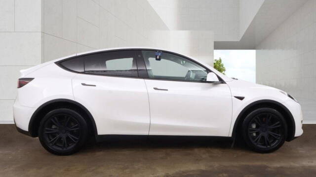 2022 Tesla Model Y 0.0 Long Range AWD 5dr Auto