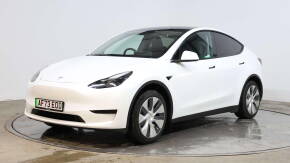TESLA MODEL Y at JS Holmes Wisbech