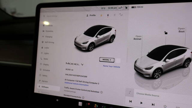 2023 Tesla Model Y 0.0 RWD 5dr Auto