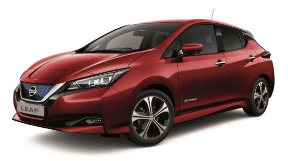 NISSAN LEAF Business Offer