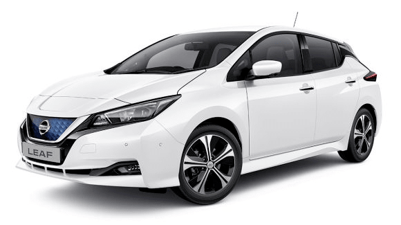 NISSAN LEAF Business Offer