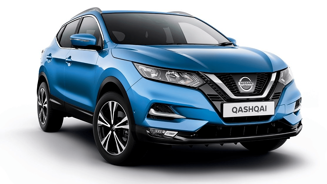 NISSAN QASHQAI 1.3 DiG-T N-Connecta 5dr