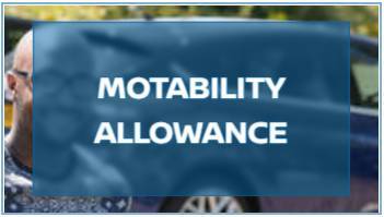 Motability Allowance