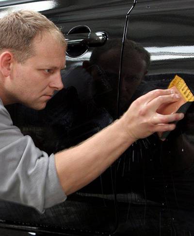 Car accident repairs, paintless dent repairs