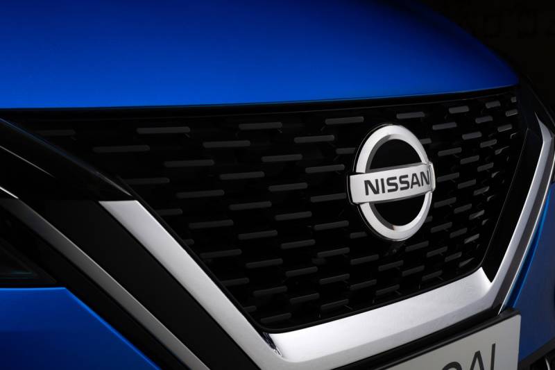 Nissn Qashqai exterior