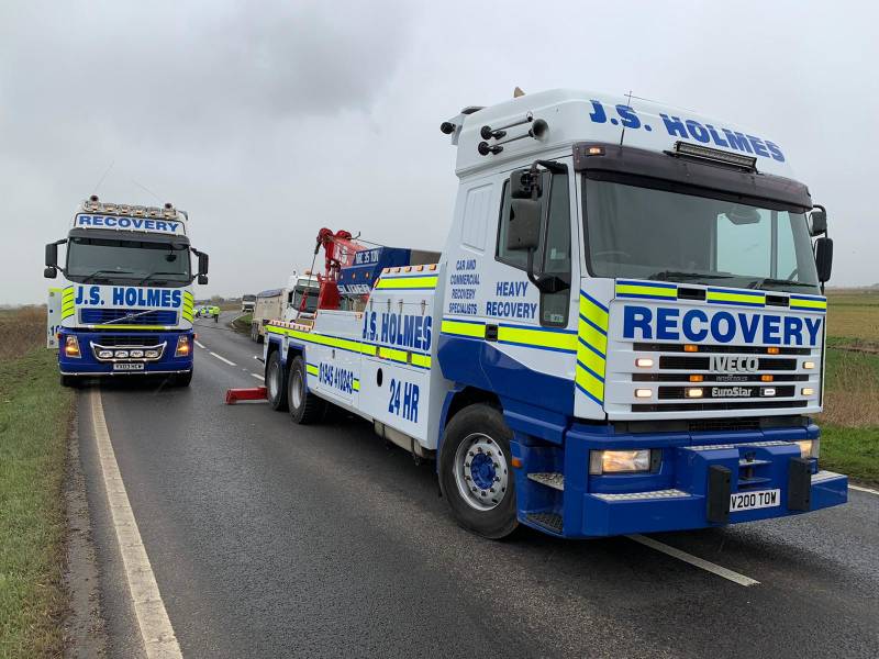 Vehicle recovery near me