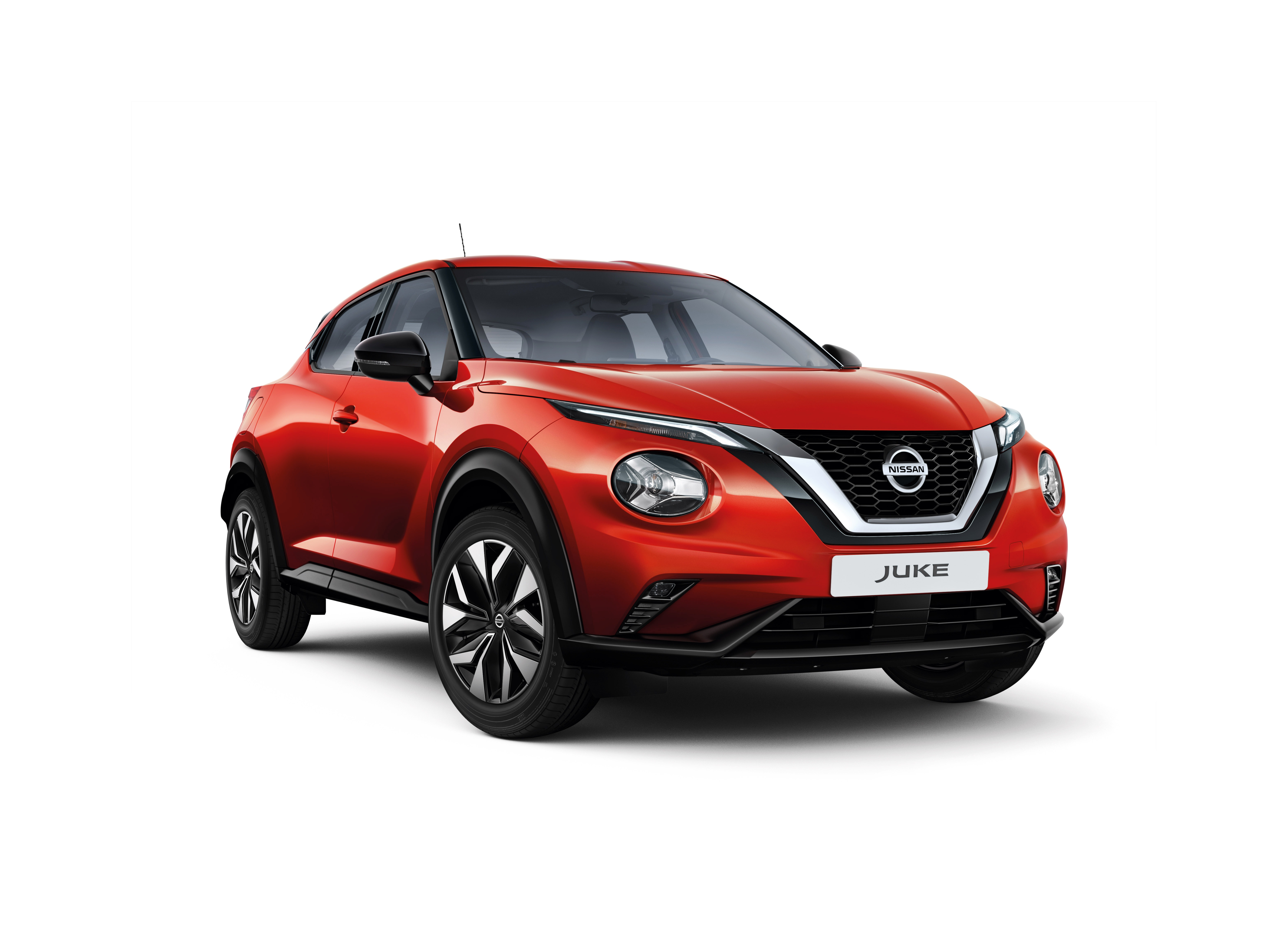 Nissan JUKE – the secret weapon for “carmonious” journeys