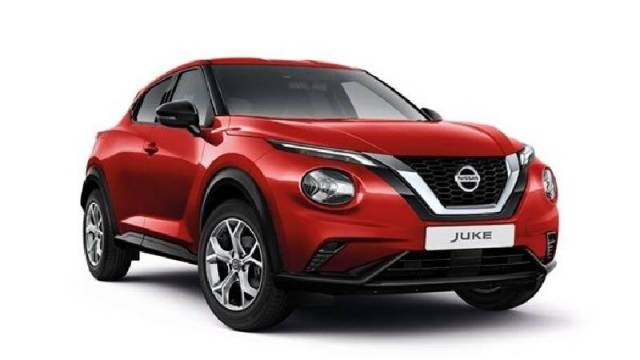 NISSAN JUKE Motability Offer