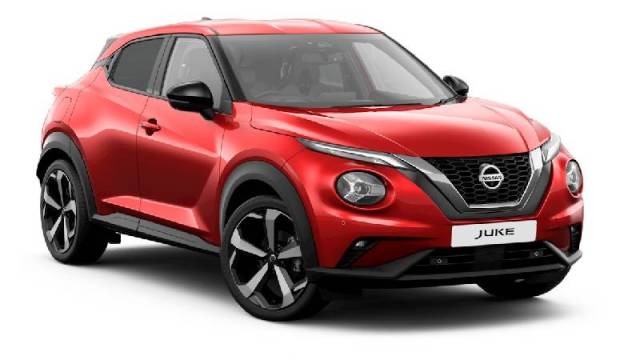 NISSAN JUKE Motability Offer