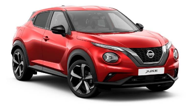 NISSAN JUKE 1.0 DiG-T 114 Tekna 5dr