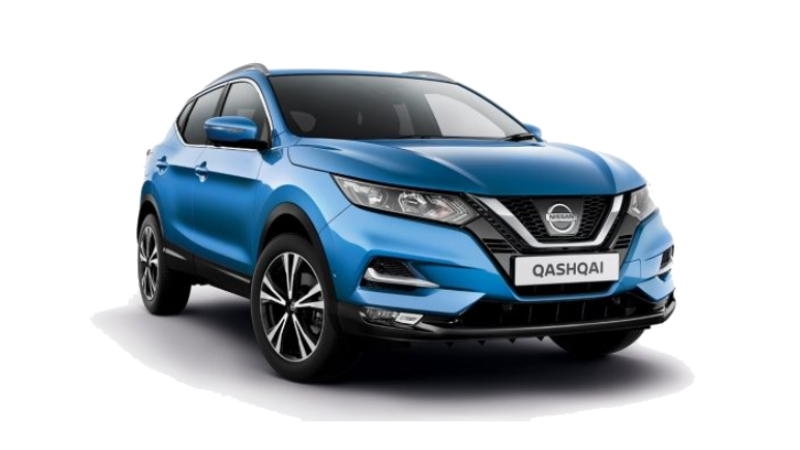NISSAN QASHQAI 1.3 DiG-T N-Connecta 5dr