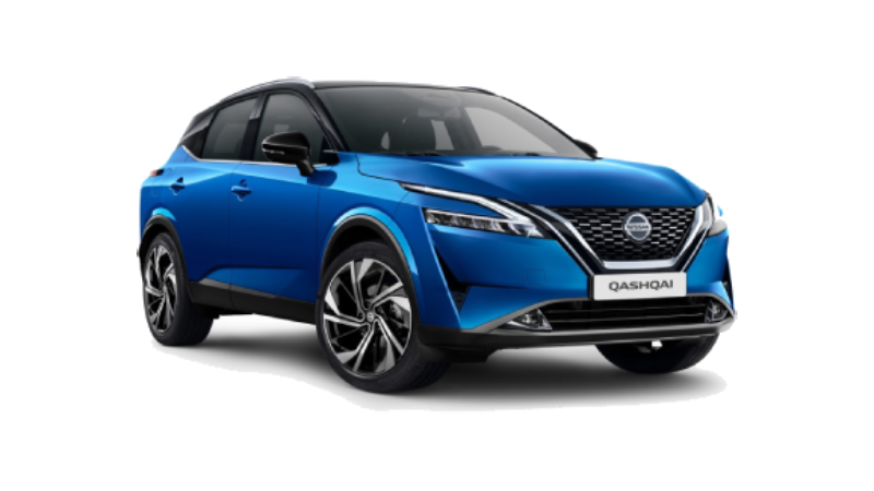 NISSAN QASHQAI 1.3 DiG-T MH 158 Premiere Edition 5dr Xtronic