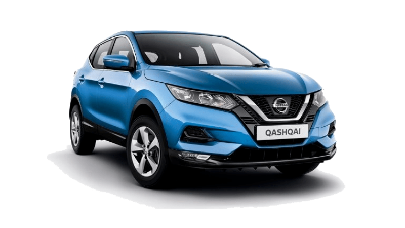 NISSAN QASHQAI 1.3 DiG-T 160 Acenta Premium 5dr DCT