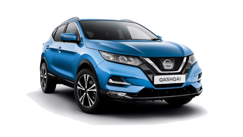 NISSAN QASHQAI 1.3 DiG-T 160 N-Connecta 5dr DCT