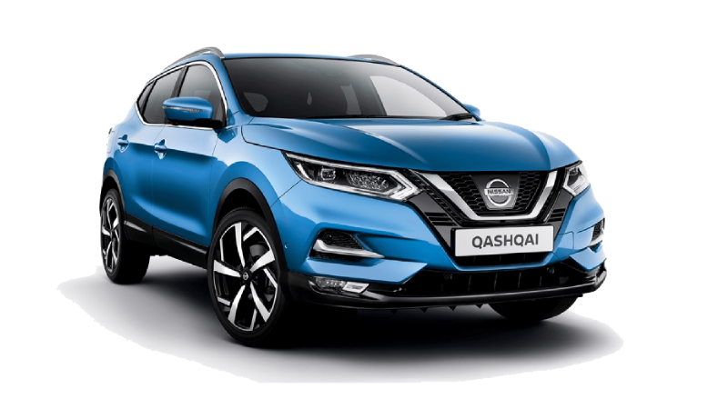 NISSAN QASHQAI 1.3 DiG-T N-Motion 5dr