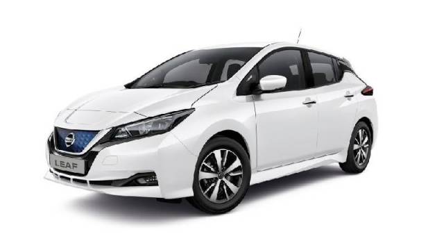 NISSAN LEAF Motability Offer