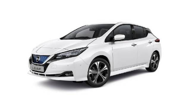 NISSAN LEAF Motability Offer