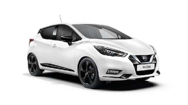 NISSAN MICRA Motability Offer