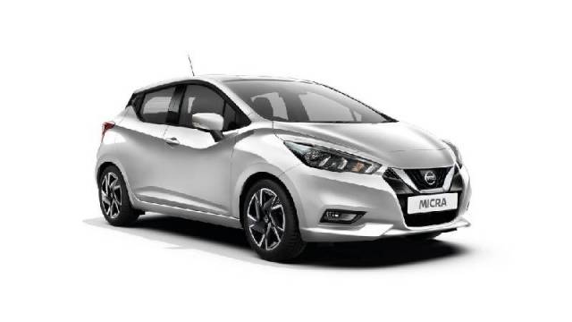 NISSAN MICRA Motability Offer