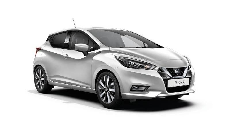 NISSAN MICRA 1.0 IG-T 100 Tekna 5dr Xtronic