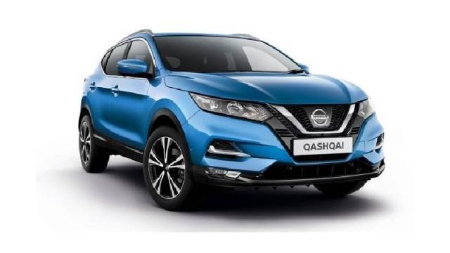 NISSAN QASHQAI Motability Offer