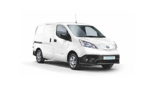 NISSAN e-NV200 Business Offer