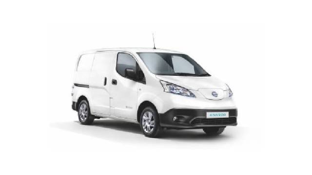 NISSAN e-NV200 Business Offer