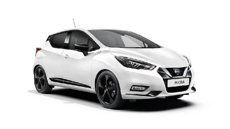 NISSAN MICRA 1.0 IG-T 92 N-Sport 5dr