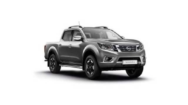 NISSAN NAVARA Business Offer