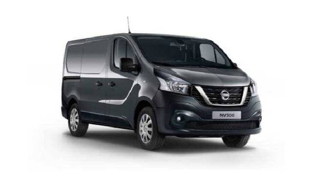 NISSAN NV300 Business Offer