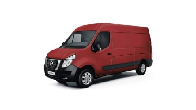 NISSAN NV400 Business Offer