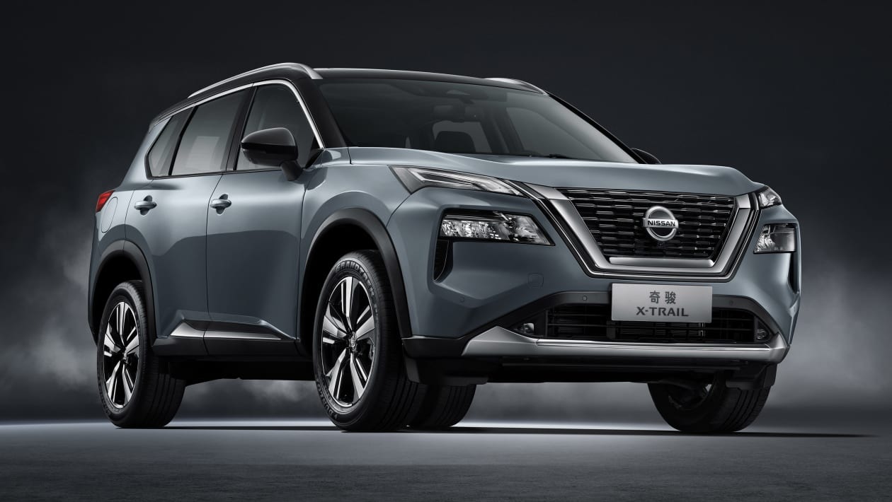 All-New Nissan X-TRAIL – coming to Europe next summer