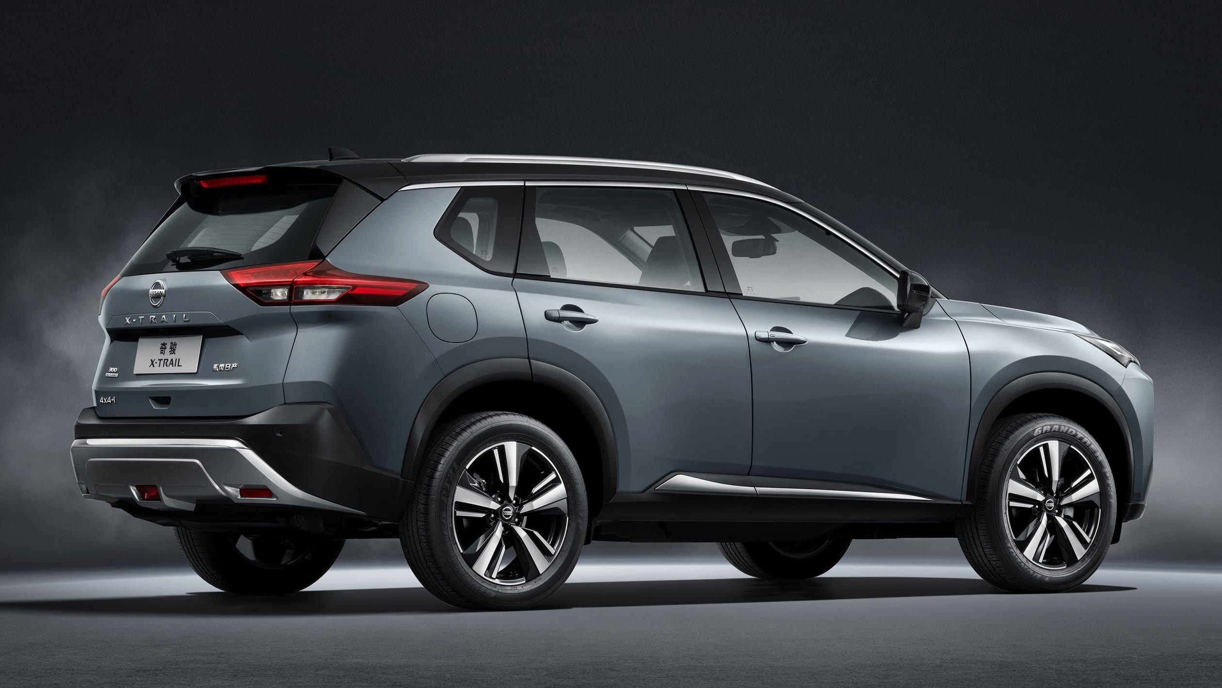 All-New Nissan X-TRAIL – coming to Europe next summer