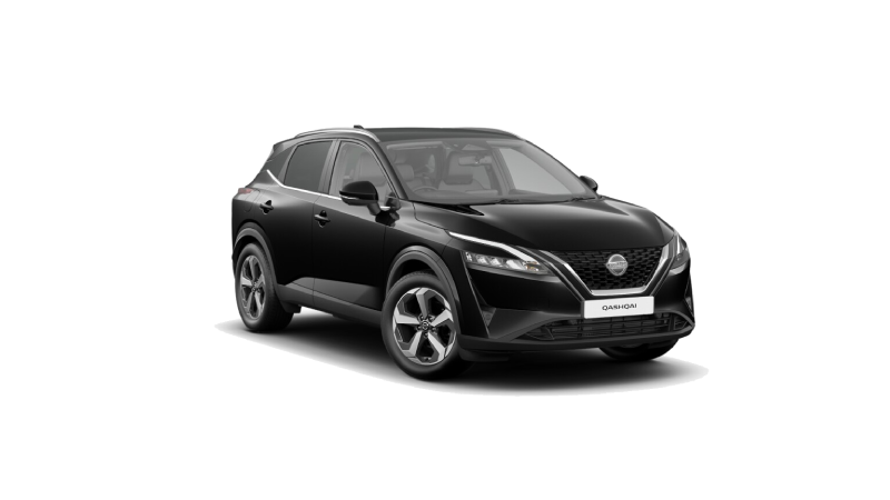 NISSAN QASHQAI 1.3 DiG-T MH 158 N-Connecta 5dr Xtronic