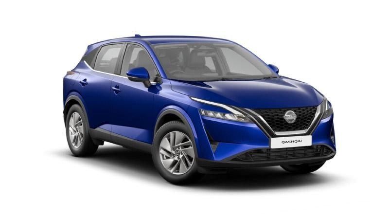 NISSAN QASHQAI 1.3 DiG-T MH 158 Tekna 5dr 4WD Xtronic
