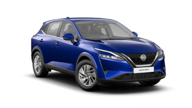 NISSAN QASHQAI Business Offer